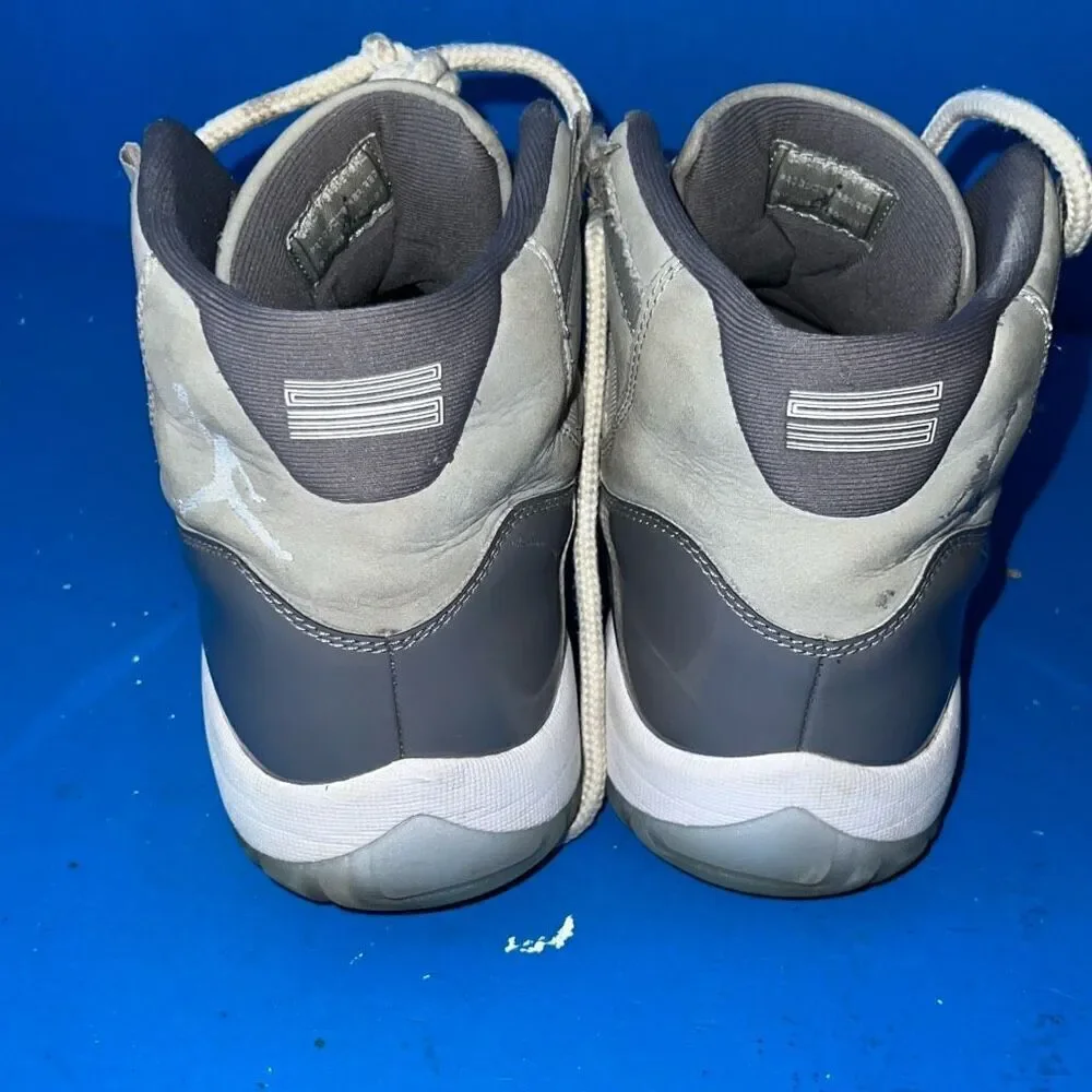 Men's Nike Air Jordan 11 Retro High Cool Grey CT8012-005 Sneakers Size 9 NO BOX
